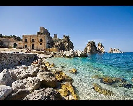 Plaia Castellammare del Golfo